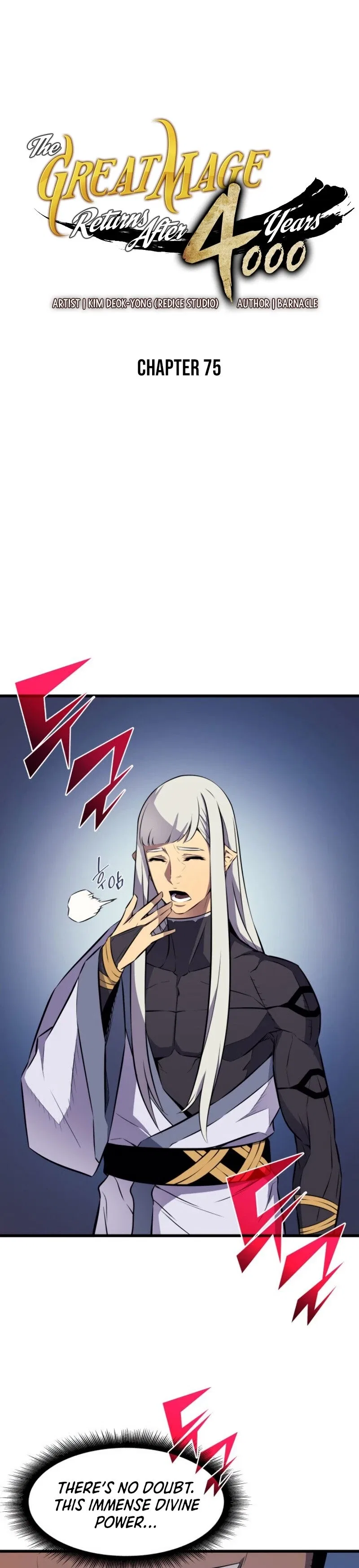 The Great Mage Returns After 4000 Years Chapter 75 – Page 4