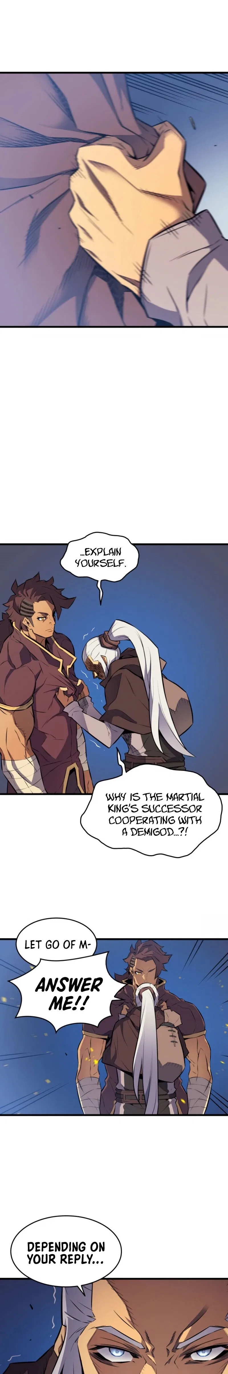 The Great Mage Returns After 4000 Years Chapter 75 – Page 8
