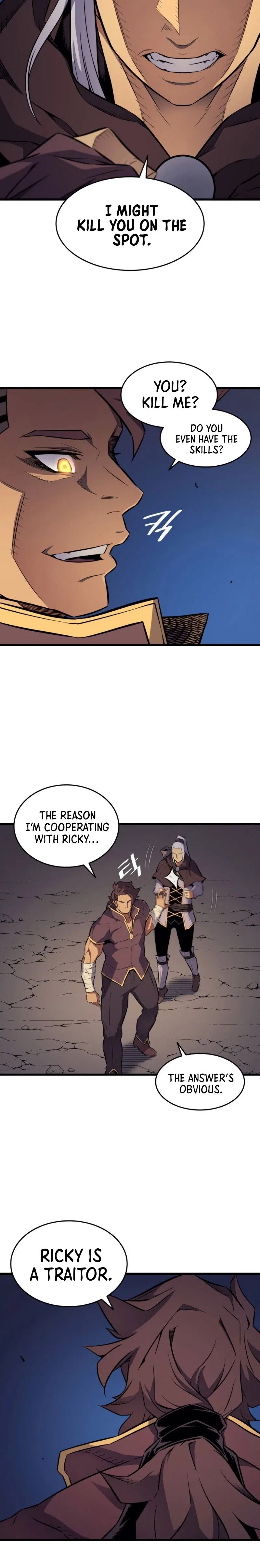The Great Mage Returns After 4000 Years Chapter 75 – Page 9