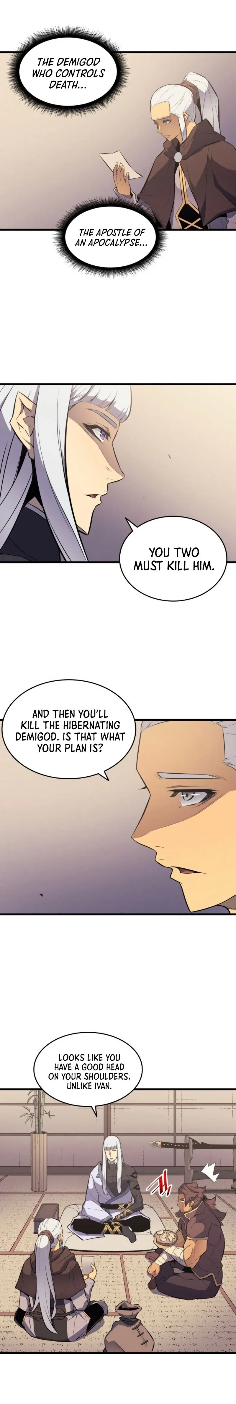 The Great Mage Returns After 4000 Years Chapter 75 – Page 21
