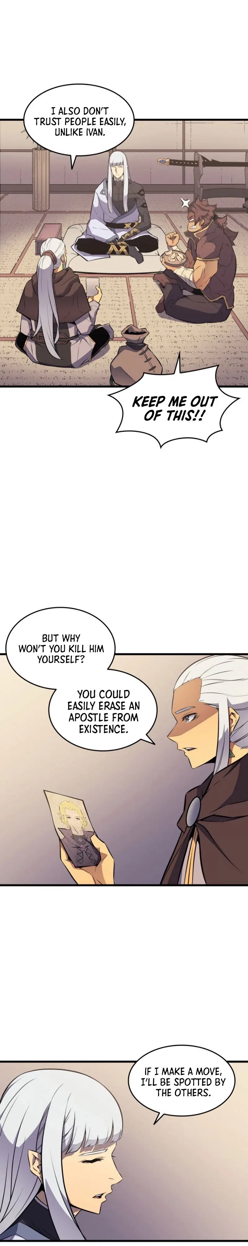 The Great Mage Returns After 4000 Years Chapter 75 – Page 22