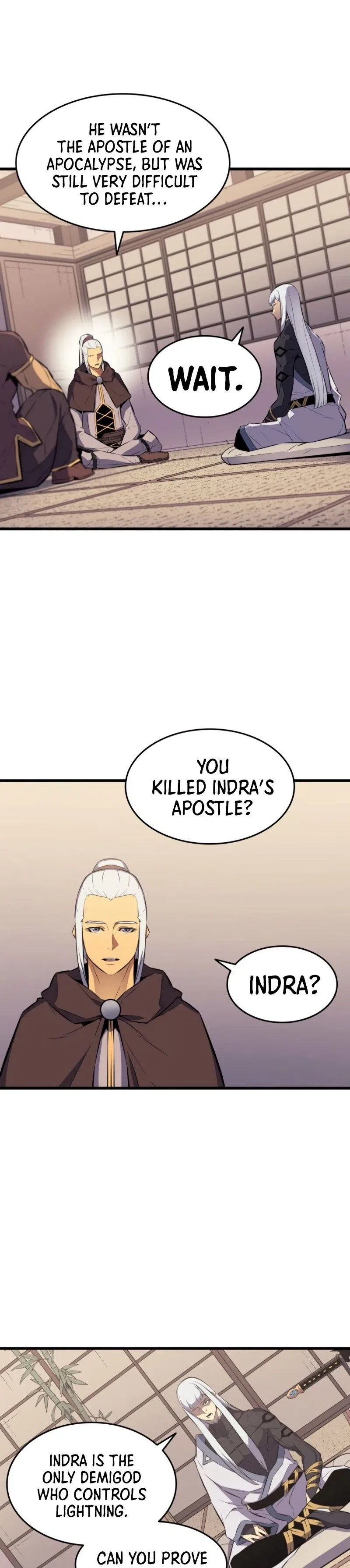 The Great Mage Returns After 4000 Years Chapter 75 – Page 25