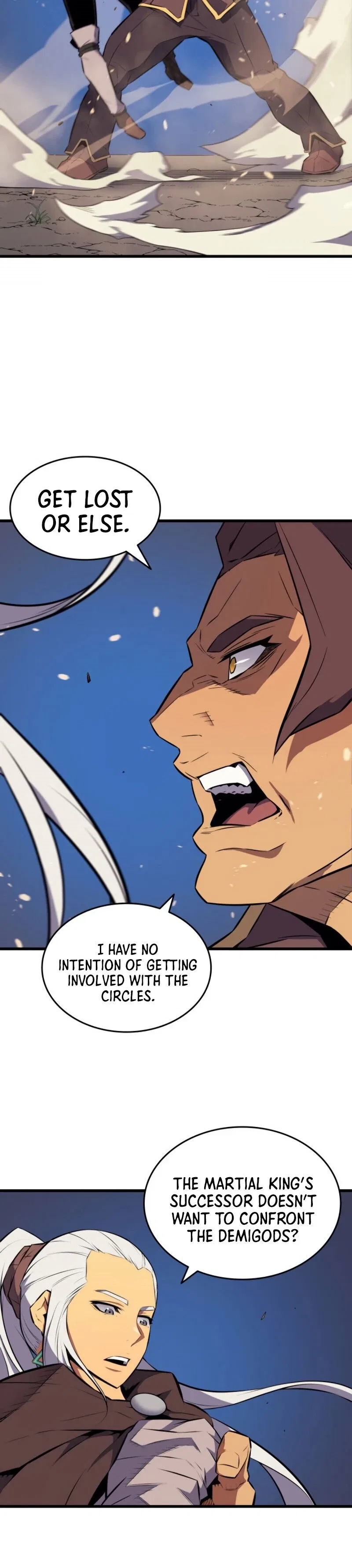 The Great Mage Returns After 4000 Years Chapter 74 – Page 5
