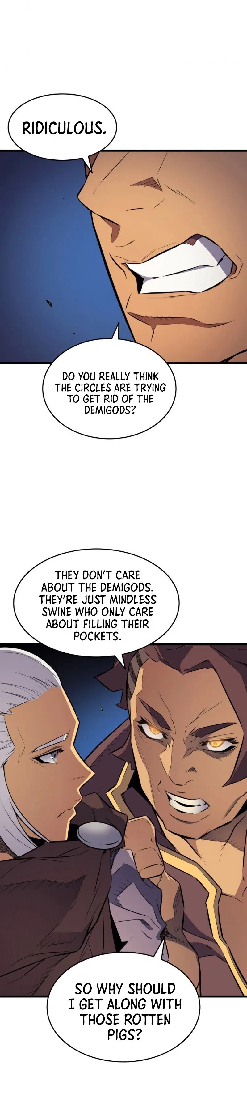 The Great Mage Returns After 4000 Years Chapter 74 – Page 6