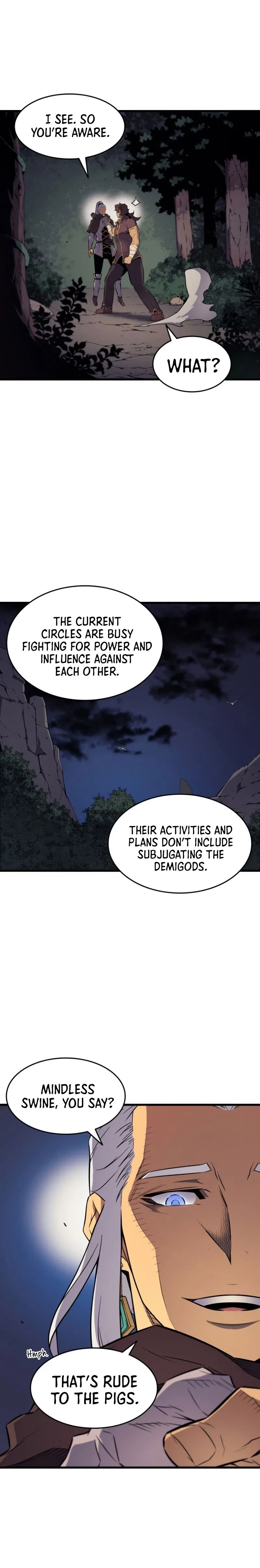The Great Mage Returns After 4000 Years Chapter 74 – Page 7