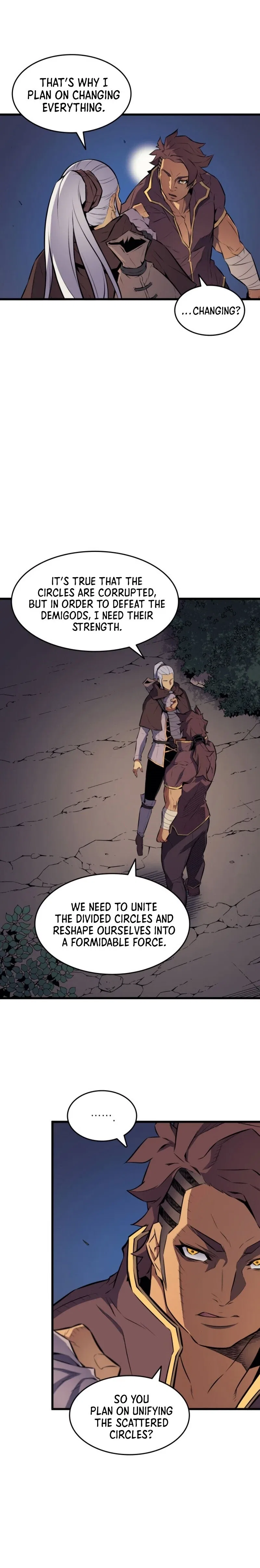 The Great Mage Returns After 4000 Years Chapter 74 – Page 8