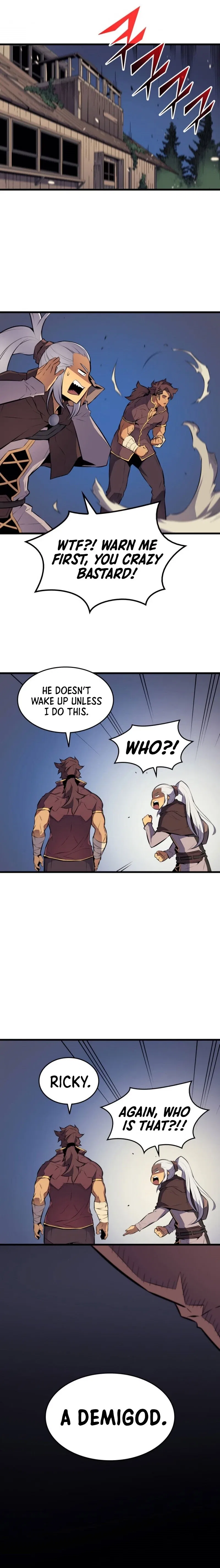 The Great Mage Returns After 4000 Years Chapter 74 – Page 29