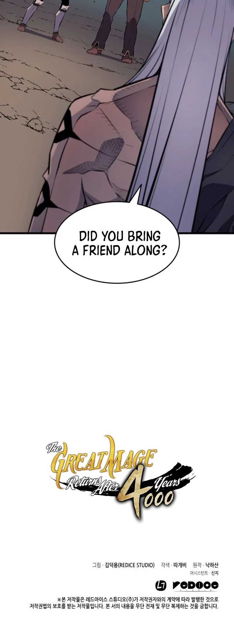 The Great Mage Returns After 4000 Years Chapter 74 – Page 33