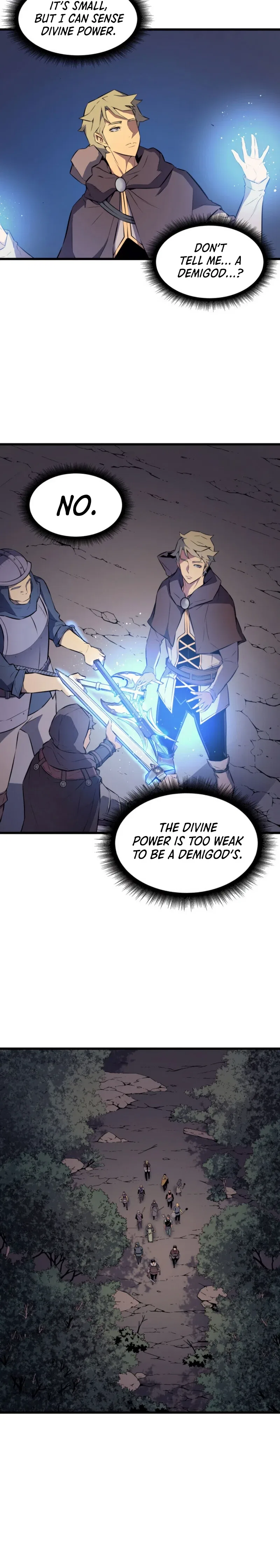The Great Mage Returns After 4000 Years Chapter 73 – Page 4