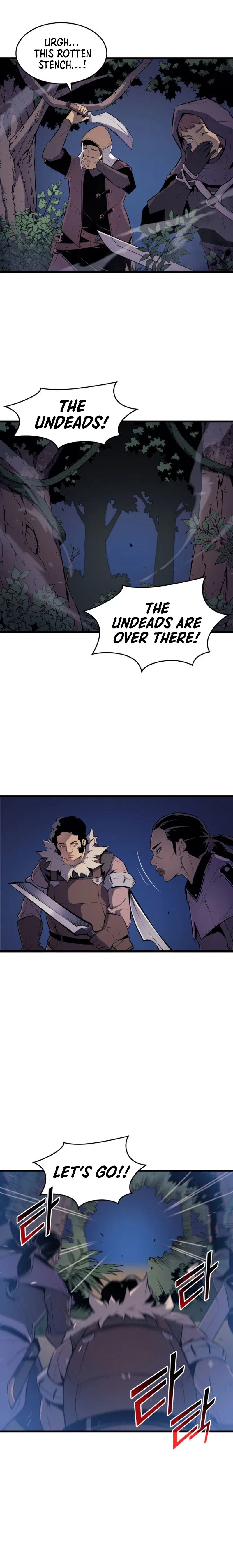 The Great Mage Returns After 4000 Years Chapter 73 – Page 5