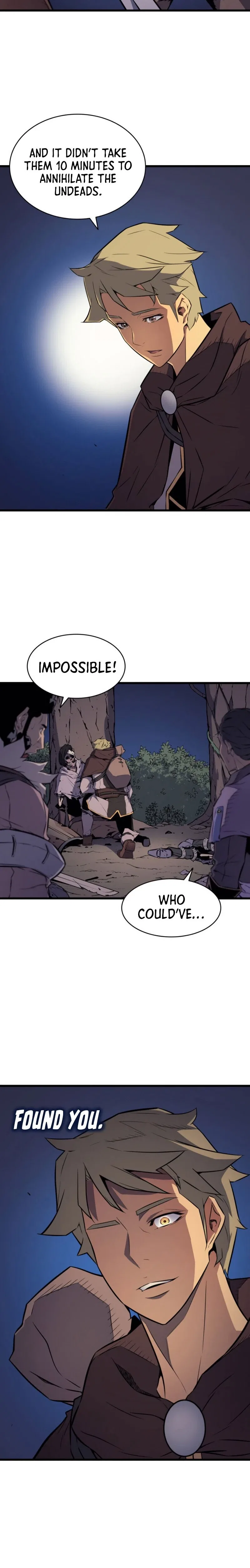 The Great Mage Returns After 4000 Years Chapter 73 – Page 8