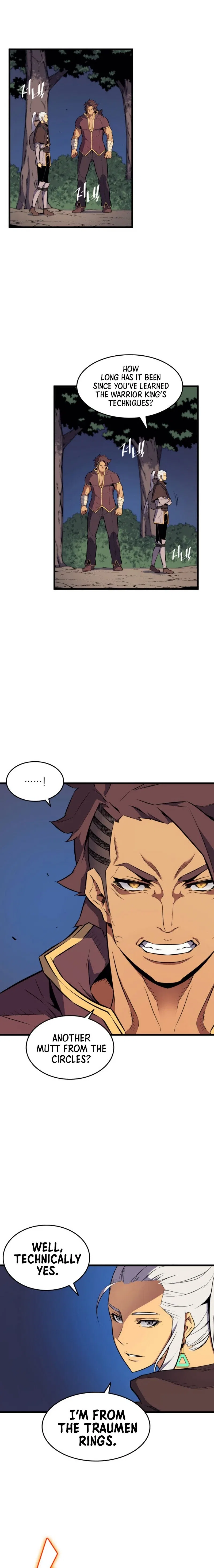 The Great Mage Returns After 4000 Years Chapter 73 – Page 21