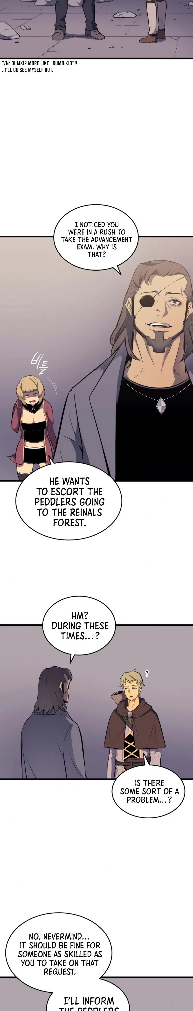 The Great Mage Returns After 4000 Years Chapter 72 – Page 3