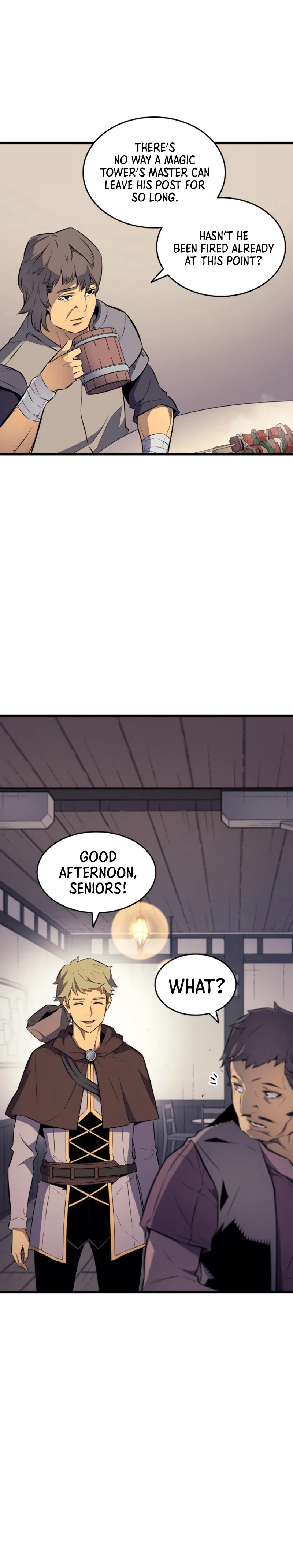 The Great Mage Returns After 4000 Years Chapter 72 – Page 5