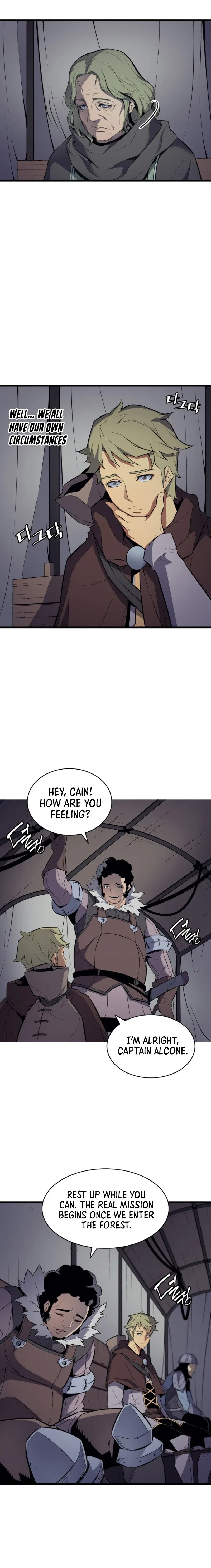 The Great Mage Returns After 4000 Years Chapter 72 – Page 15