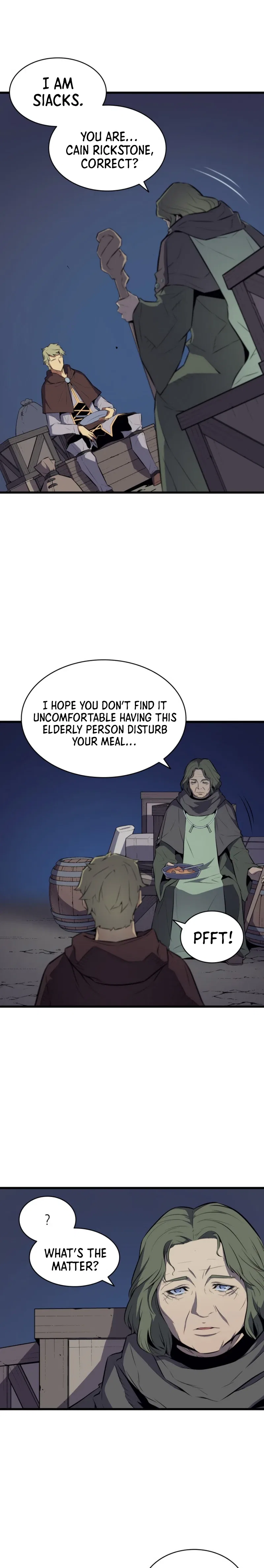 The Great Mage Returns After 4000 Years Chapter 72 – Page 18