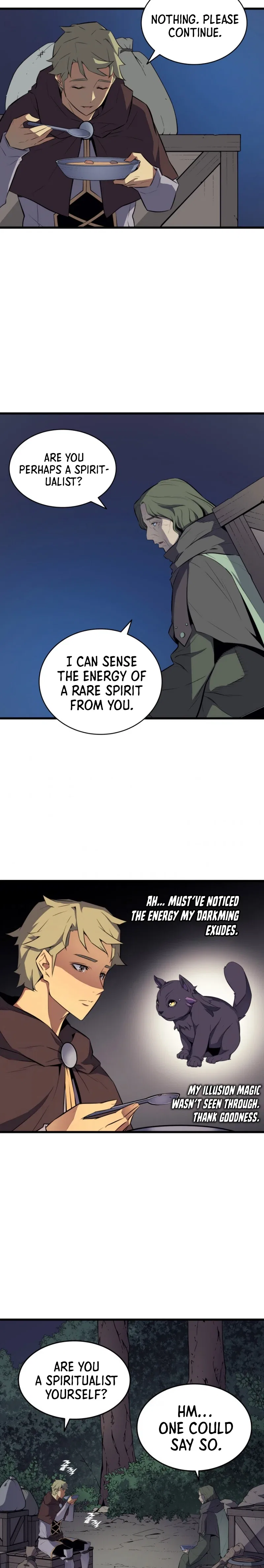 The Great Mage Returns After 4000 Years Chapter 72 – Page 19