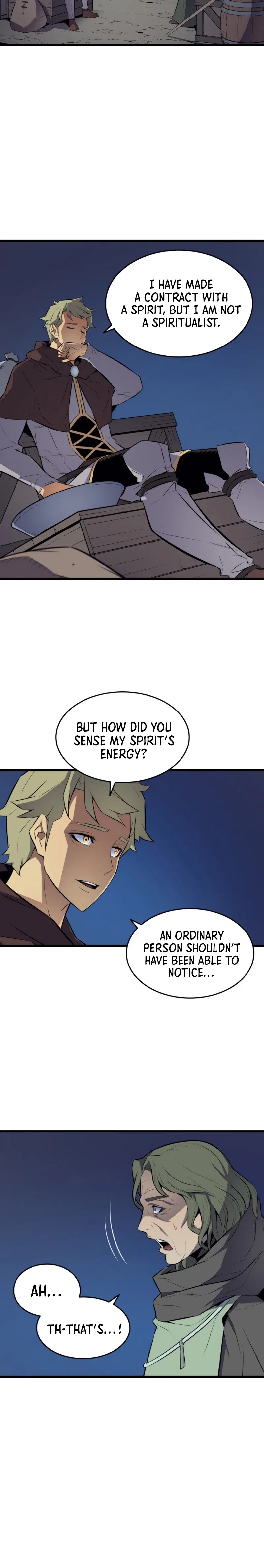 The Great Mage Returns After 4000 Years Chapter 72 – Page 20