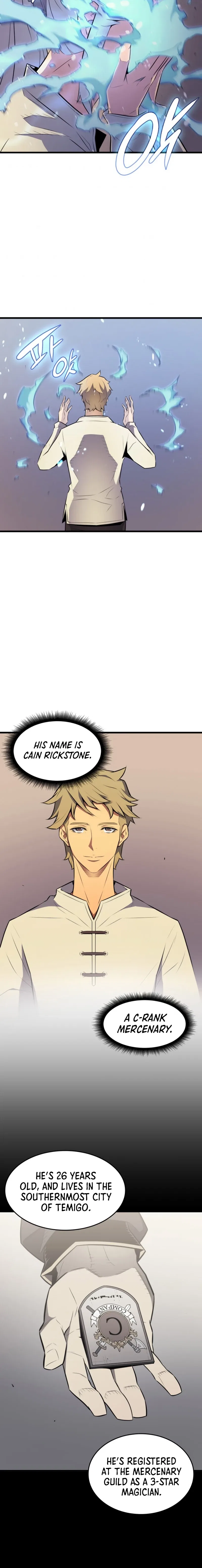 The Great Mage Returns After 4000 Years Chapter 71 – Page 3
