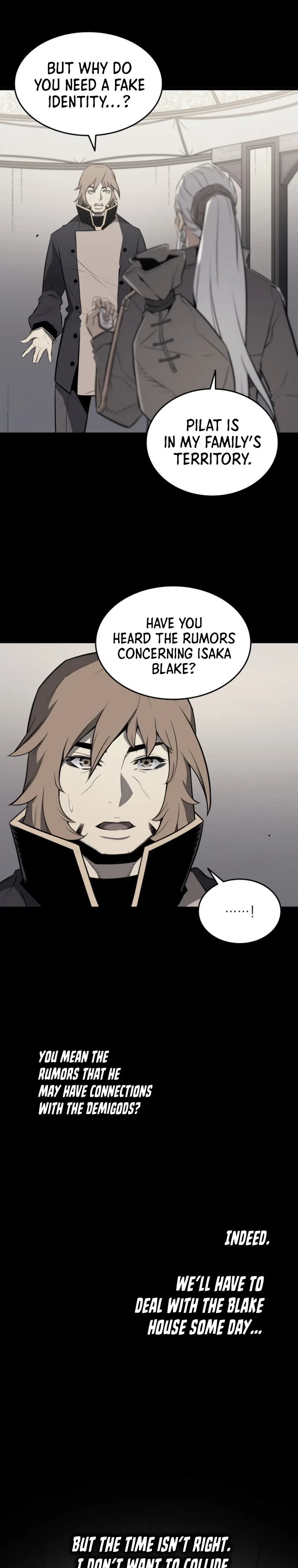 The Great Mage Returns After 4000 Years Chapter 71 – Page 4