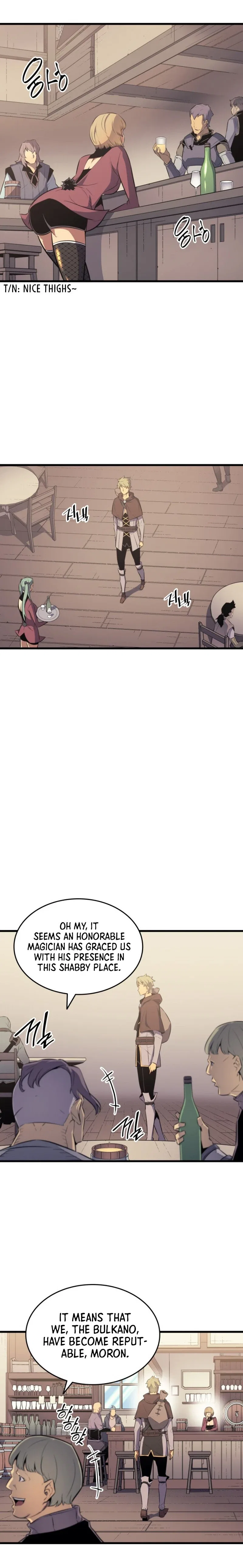 The Great Mage Returns After 4000 Years Chapter 71 – Page 8