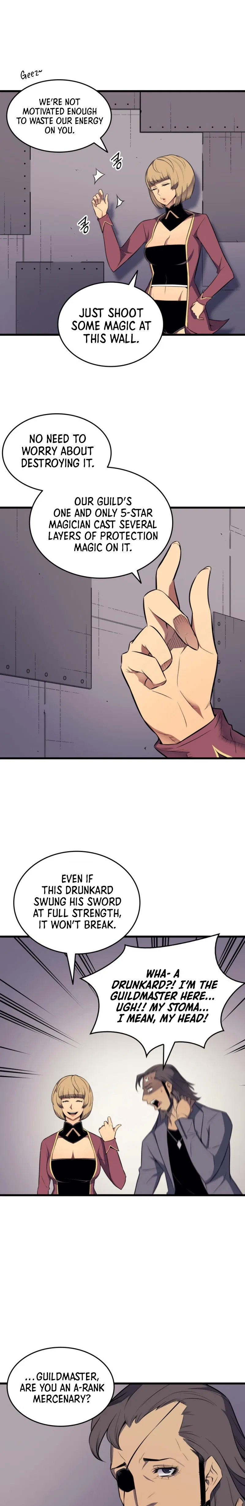 The Great Mage Returns After 4000 Years Chapter 71 – Page 18