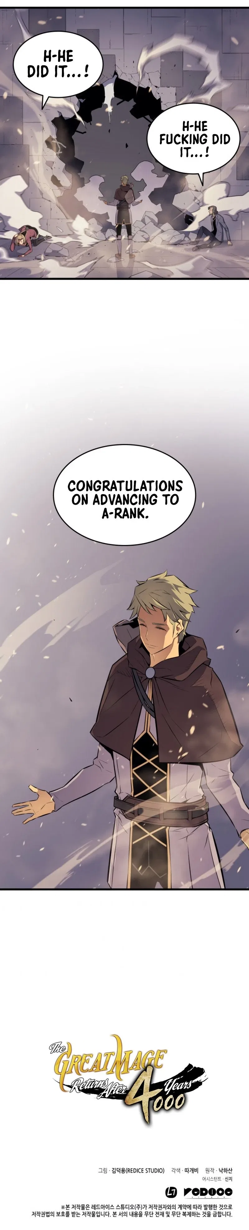 The Great Mage Returns After 4000 Years Chapter 71 – Page 23