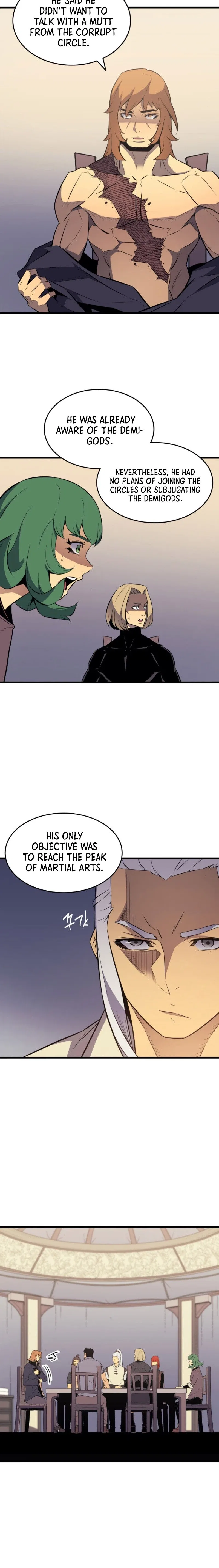 The Great Mage Returns After 4000 Years Chapter 70 – Page 5