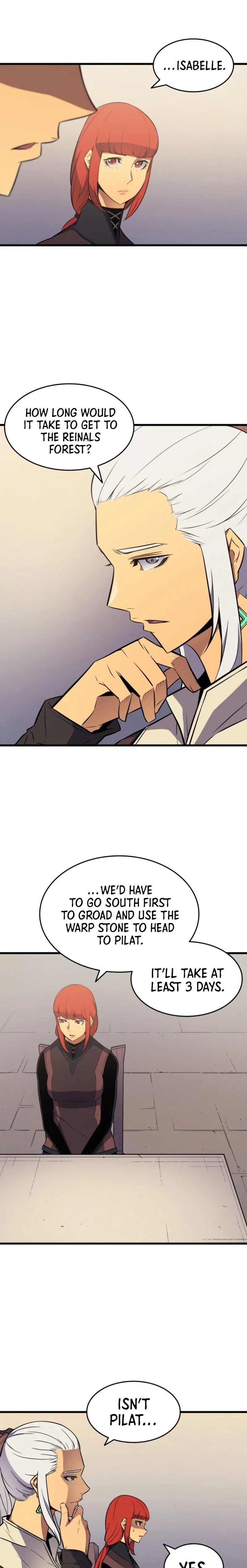 The Great Mage Returns After 4000 Years Chapter 70 – Page 6