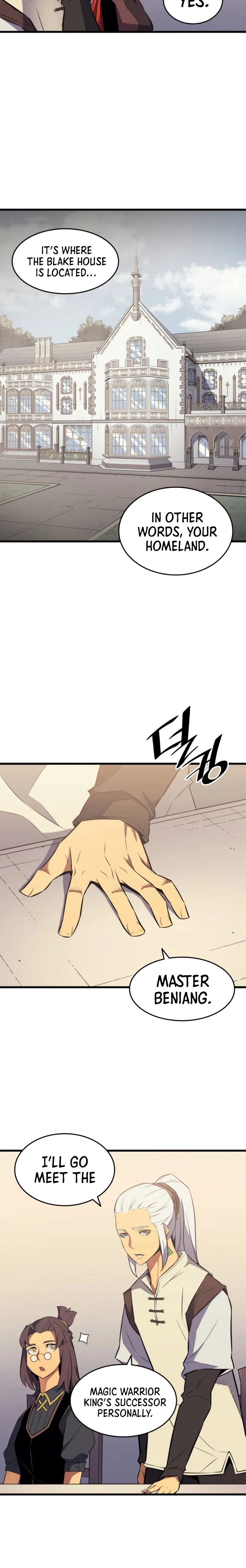 The Great Mage Returns After 4000 Years Chapter 70 – Page 7