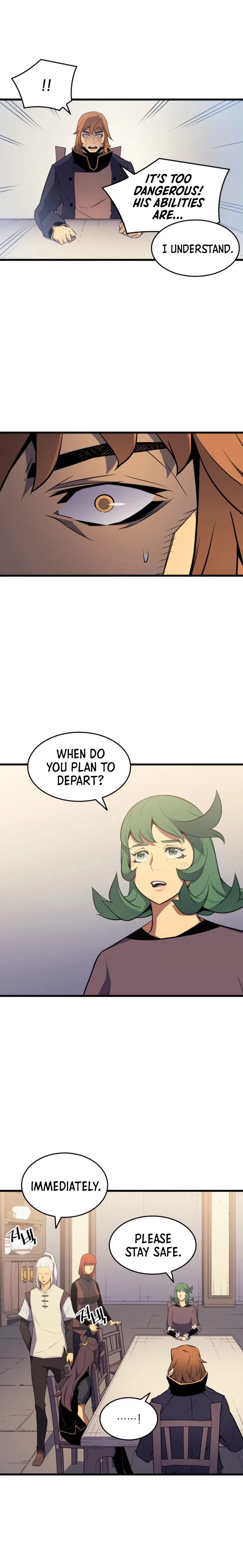 The Great Mage Returns After 4000 Years Chapter 70 – Page 8