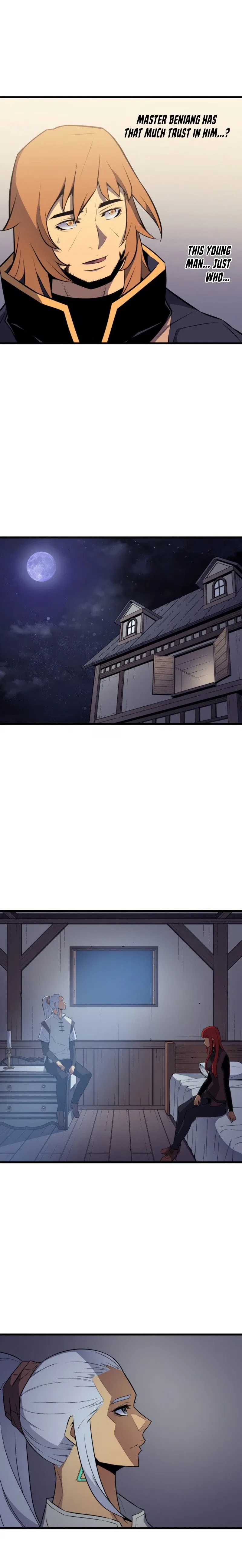 The Great Mage Returns After 4000 Years Chapter 70 – Page 9