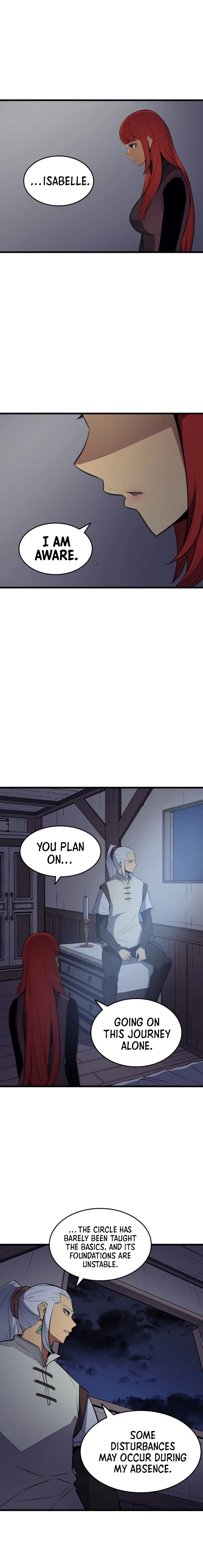 The Great Mage Returns After 4000 Years Chapter 70 – Page 10