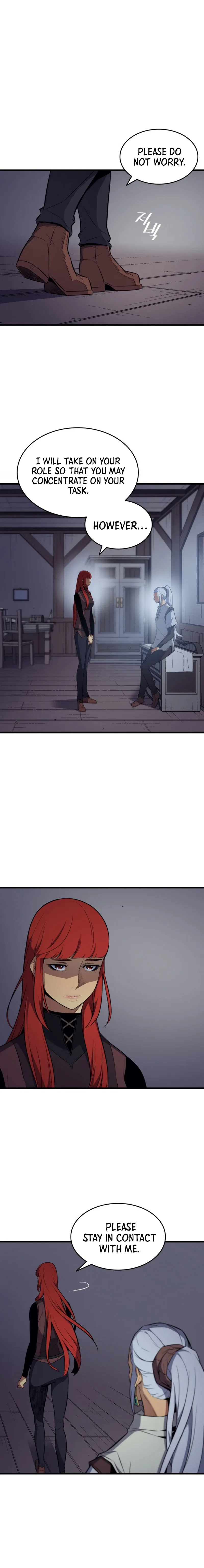 The Great Mage Returns After 4000 Years Chapter 70 – Page 11