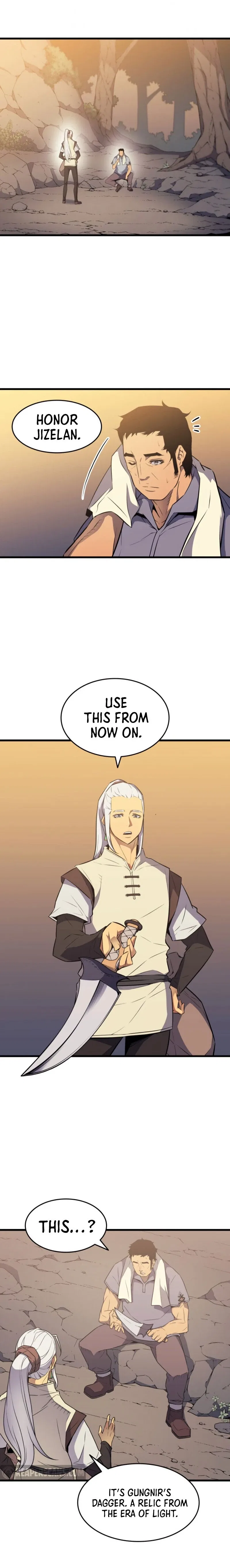 The Great Mage Returns After 4000 Years Chapter 69 – Page 11