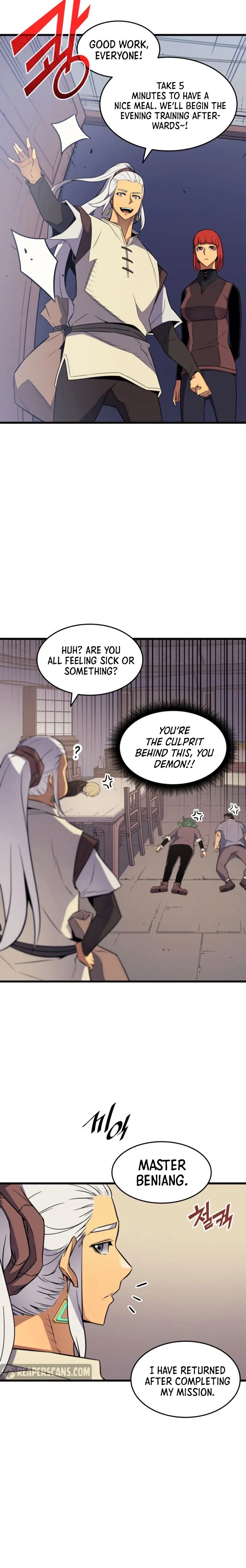 The Great Mage Returns After 4000 Years Chapter 69 – Page 18