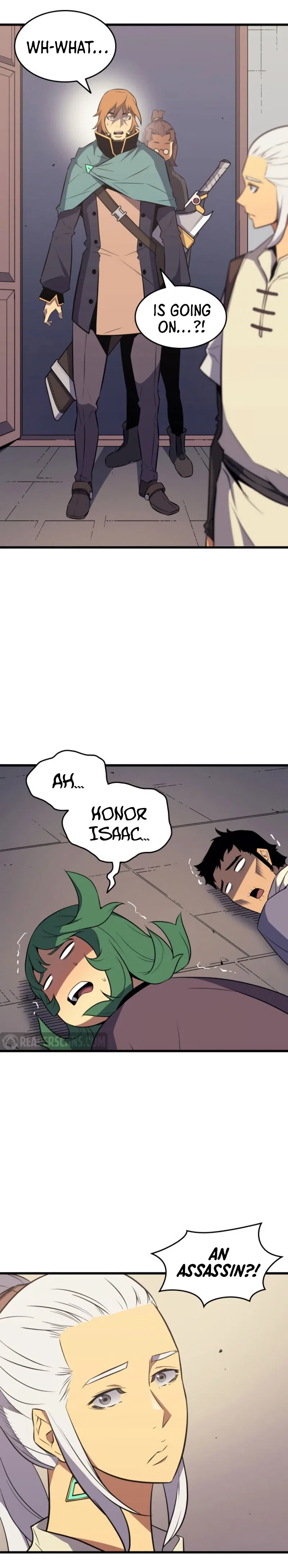 The Great Mage Returns After 4000 Years Chapter 69 – Page 19