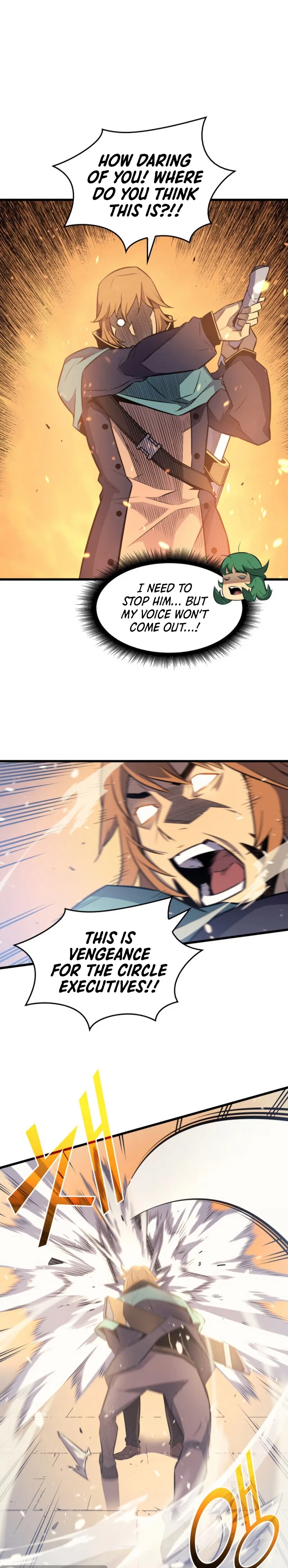 The Great Mage Returns After 4000 Years Chapter 69 – Page 20