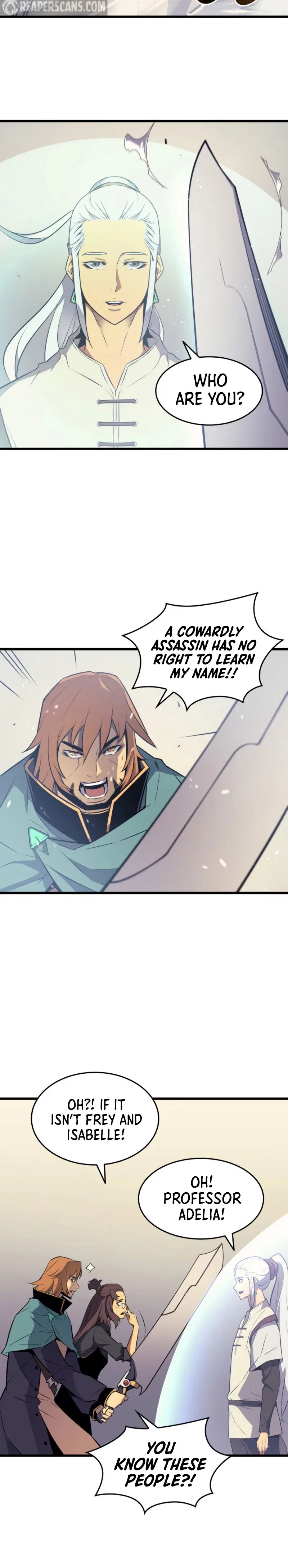 The Great Mage Returns After 4000 Years Chapter 69 – Page 21