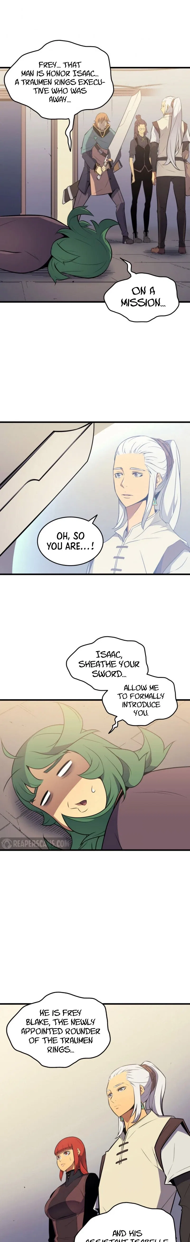 The Great Mage Returns After 4000 Years Chapter 69 – Page 22
