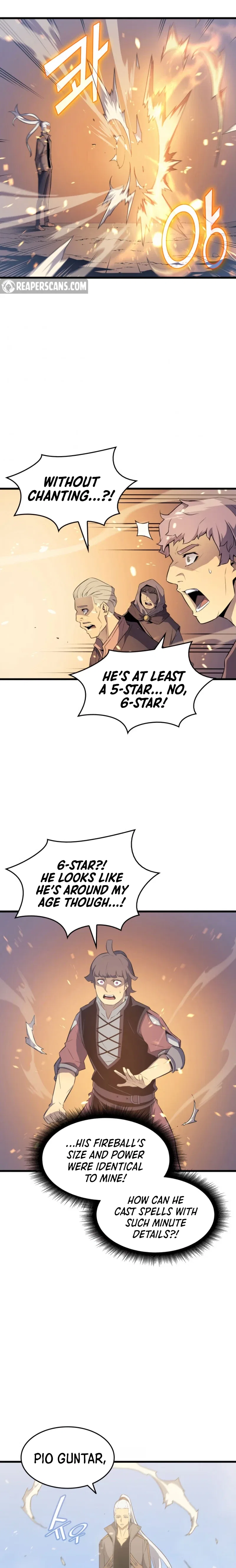 The Great Mage Returns After 4000 Years Chapter 68 – Page 3