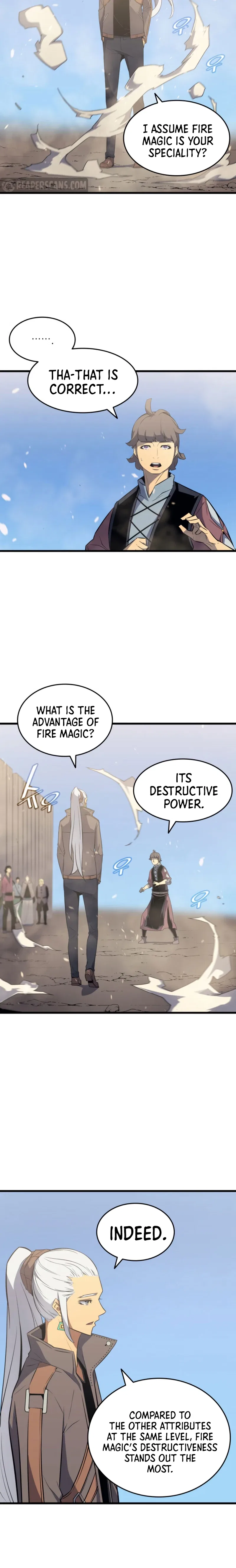 The Great Mage Returns After 4000 Years Chapter 68 – Page 4