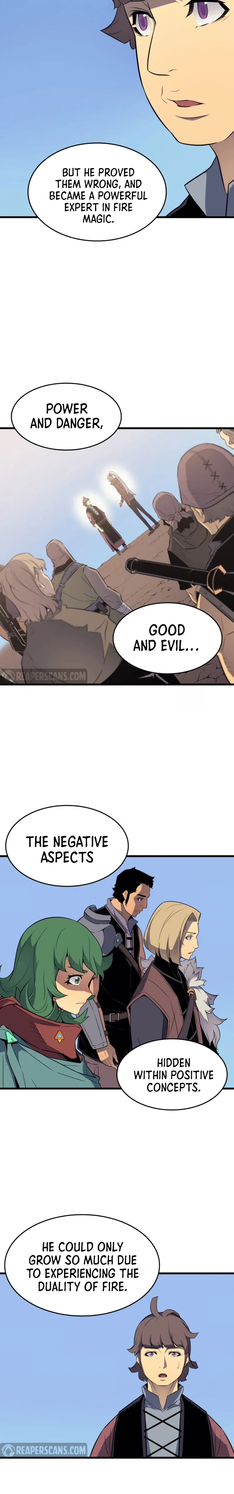The Great Mage Returns After 4000 Years Chapter 68 – Page 7