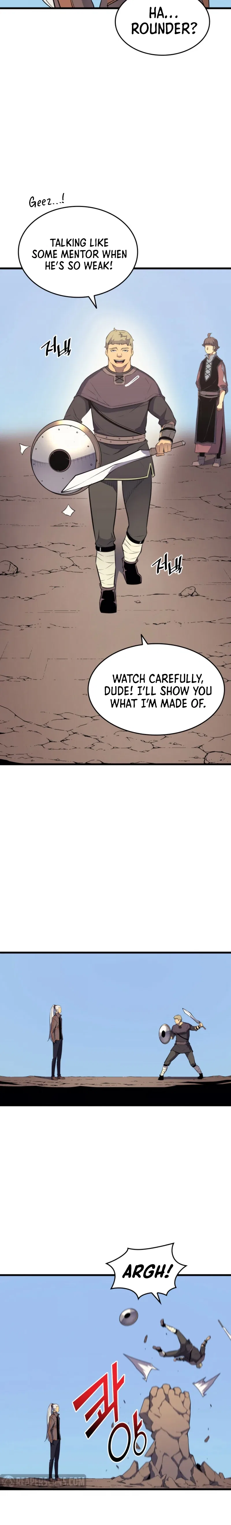 The Great Mage Returns After 4000 Years Chapter 68 – Page 10