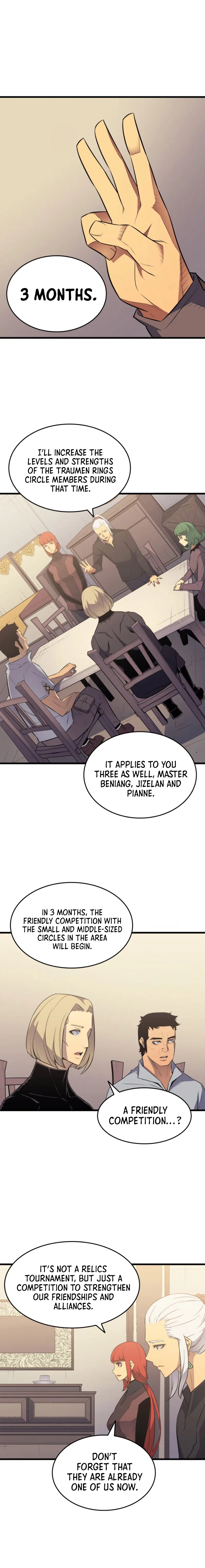 The Great Mage Returns After 4000 Years Chapter 68 – Page 12