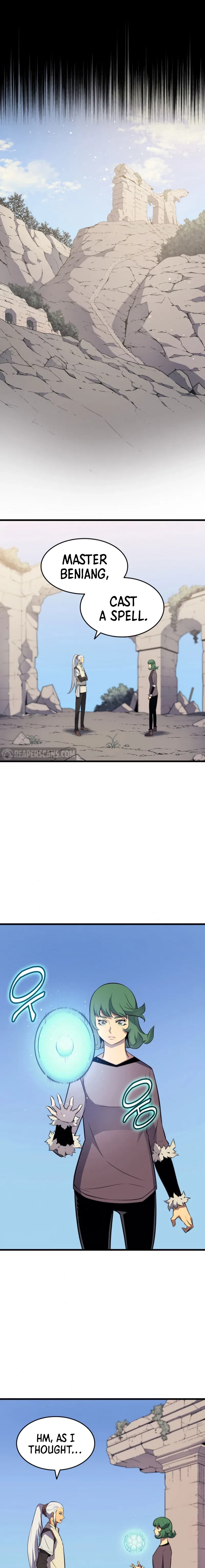 The Great Mage Returns After 4000 Years Chapter 68 – Page 14