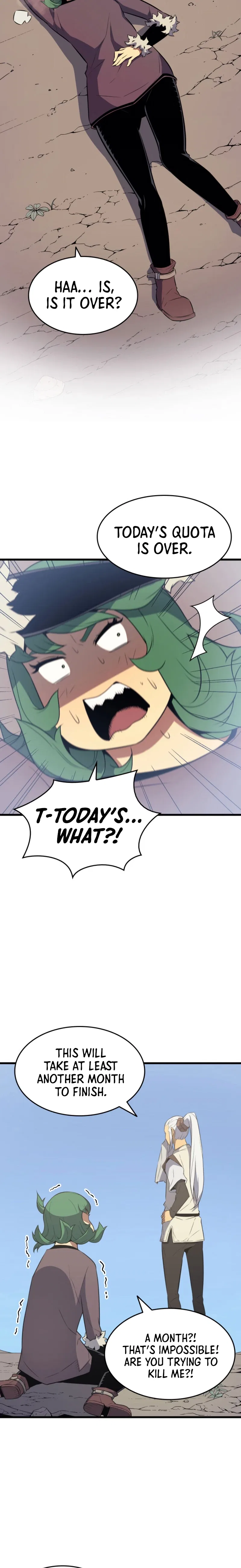The Great Mage Returns After 4000 Years Chapter 68 – Page 21