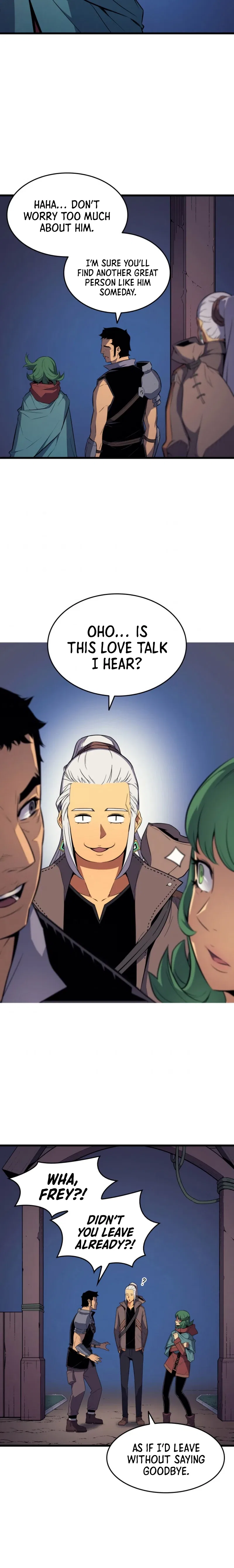 The Great Mage Returns After 4000 Years Chapter 67 – Page 3