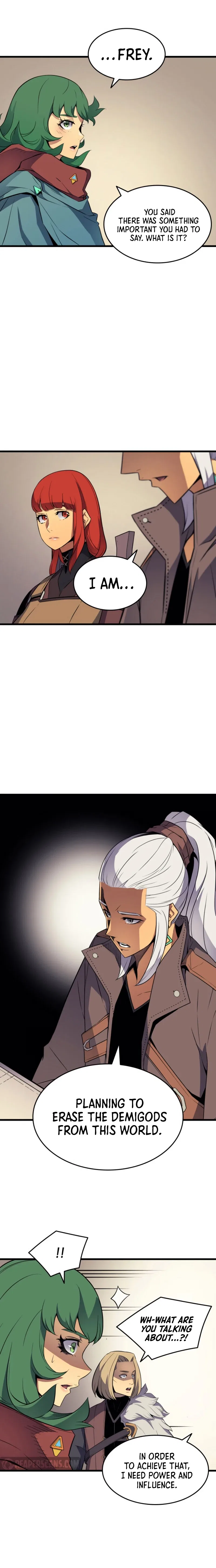 The Great Mage Returns After 4000 Years Chapter 67 – Page 5
