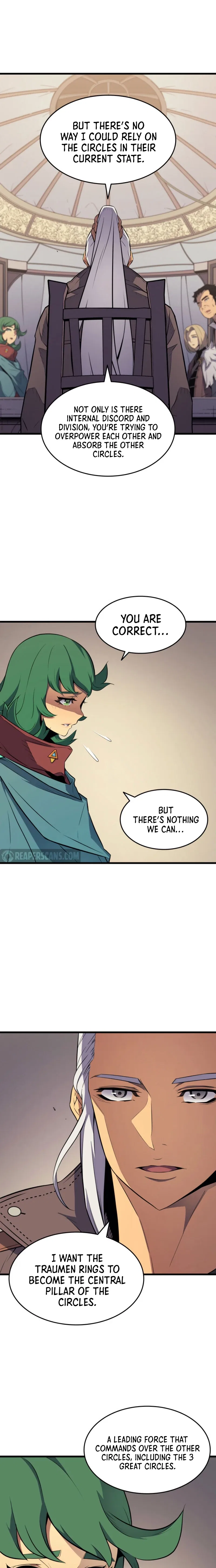 The Great Mage Returns After 4000 Years Chapter 67 – Page 6